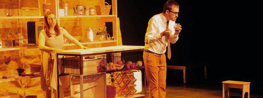 Caramuxo Teatro conquista al público infantil en el estreno de su nueva obra
