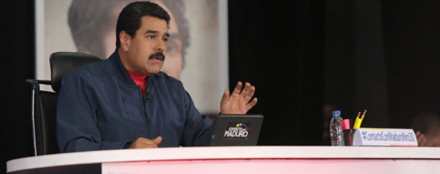 Maduro asegura que quien se mete con Diosdado Cabello se mete con él