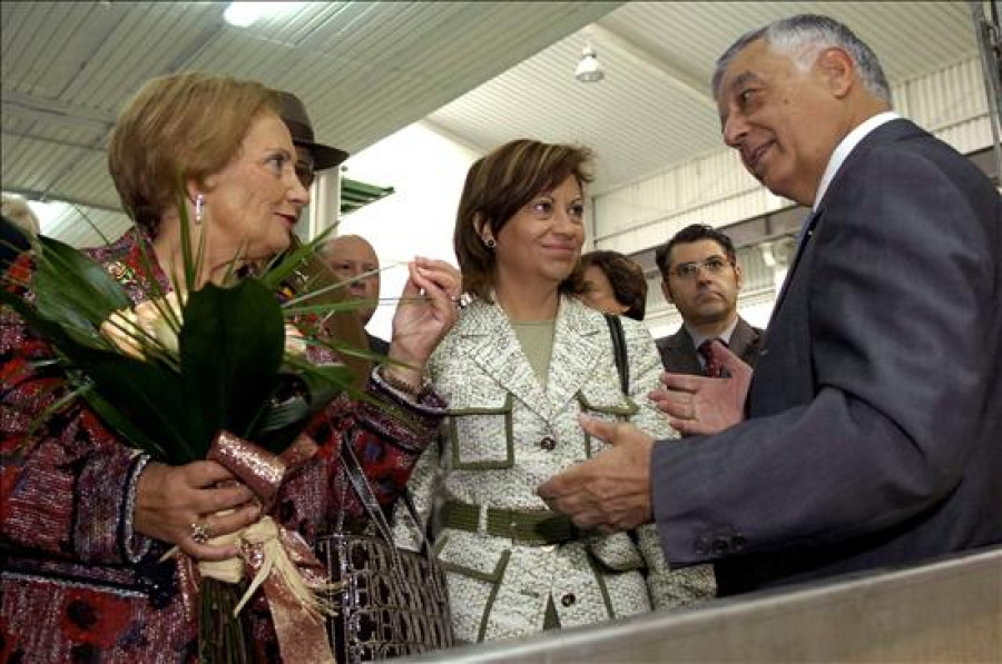 Fallece el empresario gallego José Posada, fundador de Marrón Glacé