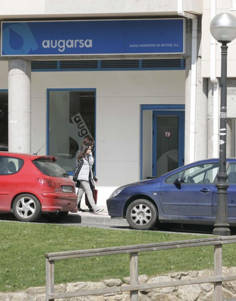 Arteixo gastará cerca de 100.000 euros en una auditoría a Augarsa