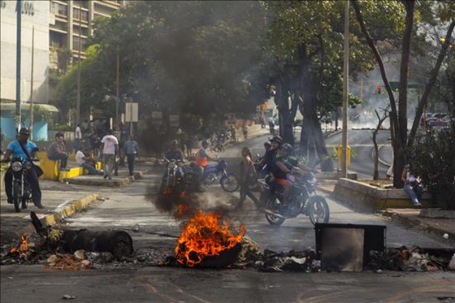 Confirman la muerte de la reina de la belleza herida de bala en las protestas de Venezuela