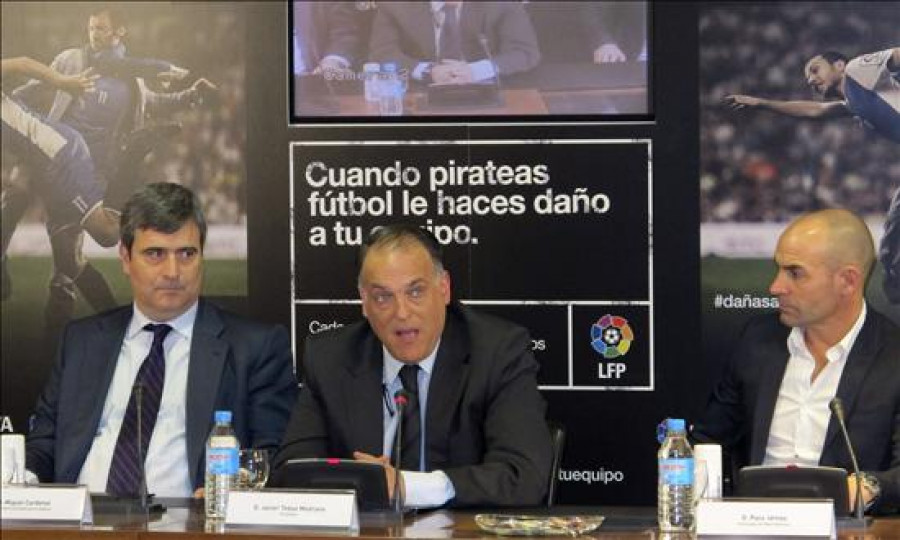 El Gobierno anuncia la reforma del Código Penal para luchar contra la piratería