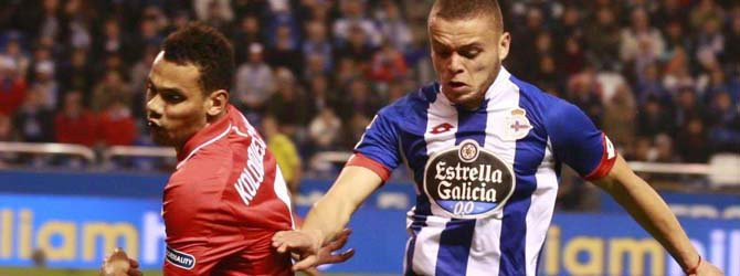 El Depor sigue su rumbo