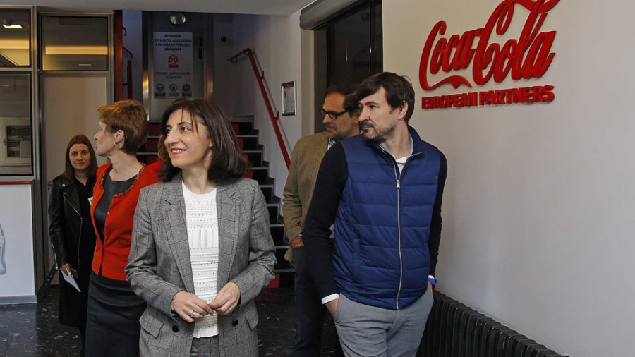 La Xunta y el Gobierno invitan a las empresas a apostar por la ecología