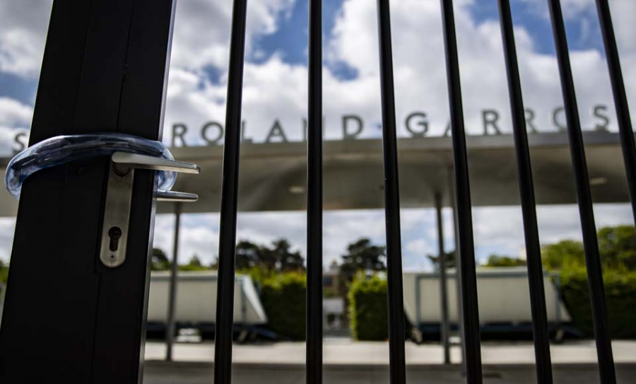 Nadal jugará Roland Garros si la situación sanitaria está estabilizada
