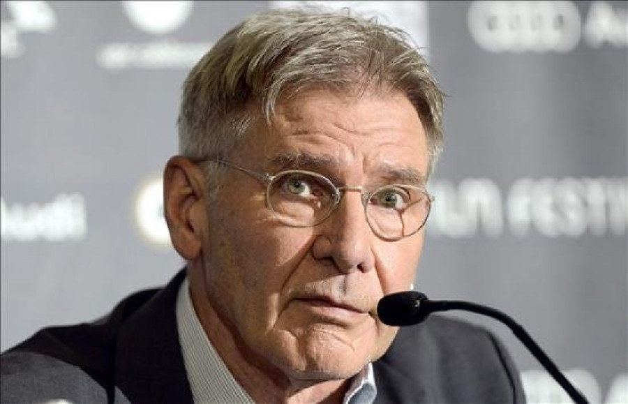 Harrison Ford y otras estrellas de Hollywood que vivieron para contarlo