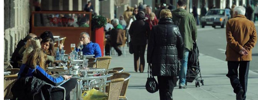 El sector calcula que para este año se solicitaron 600 licencias de terraza