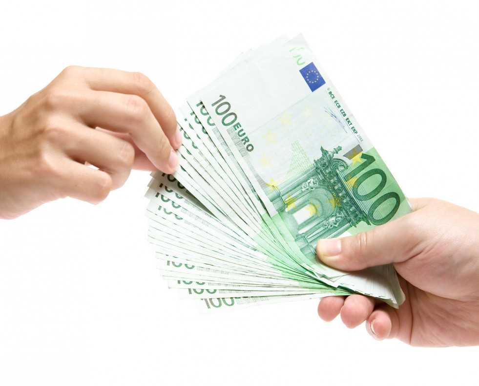 ¡Mente fría a la hora de pedir dinero!