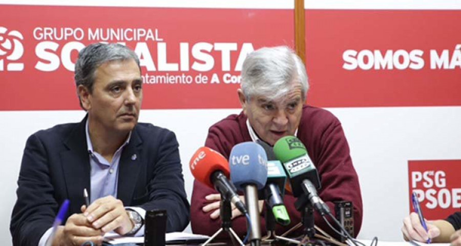 Cardador da por hecho un pacto entre el PSOE y la Marea para otro modificado