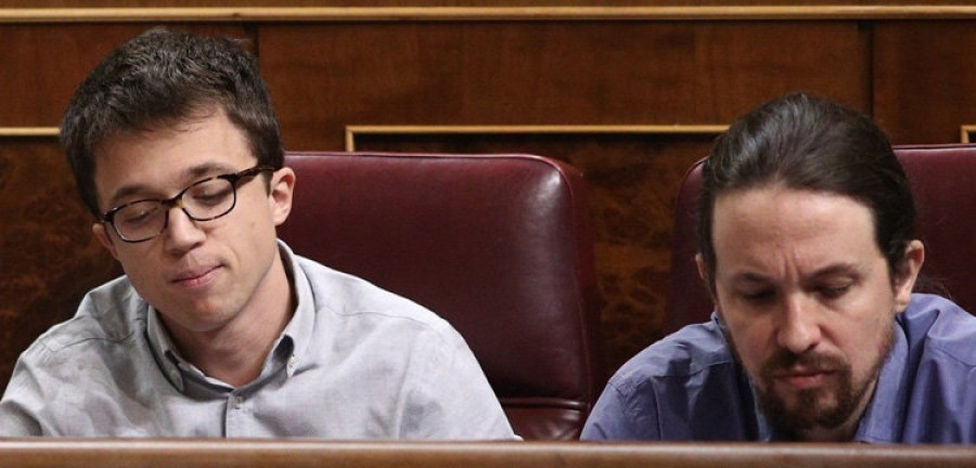 Errejón dice que “parte del nuevo entorno” de Iglesias no le quiere en “puestos relevantes”