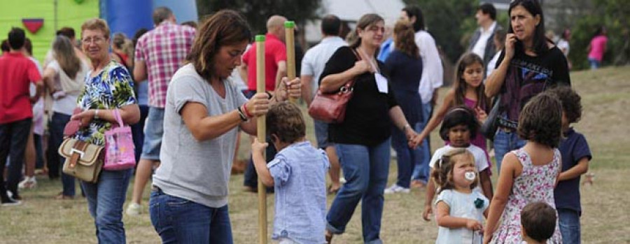 El comercio tomará el relevo del gobierno local con festejos para todo septiembre