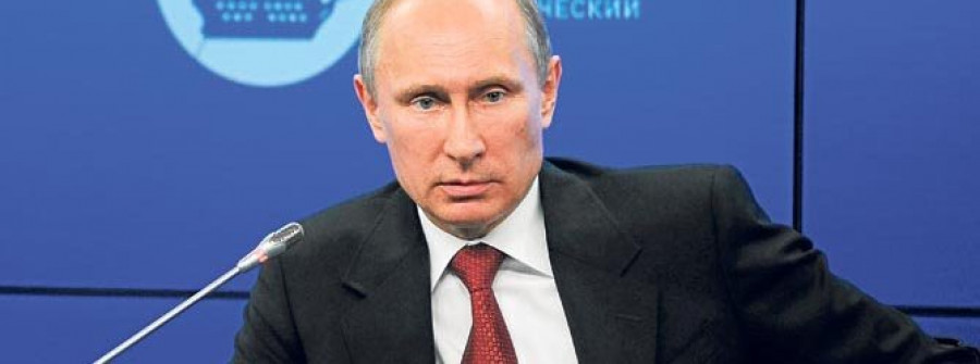 Putin acusa a Occidente de querer ahogar a Rusia a cualquier  precio tras otro “telón de acero”