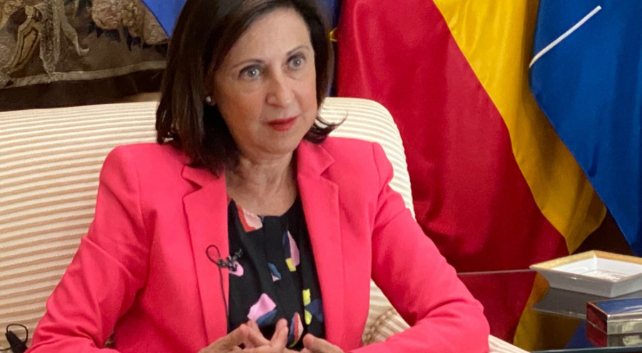 Robles cree que la legislación actual ya permite hacer frente a los problemas de okupación