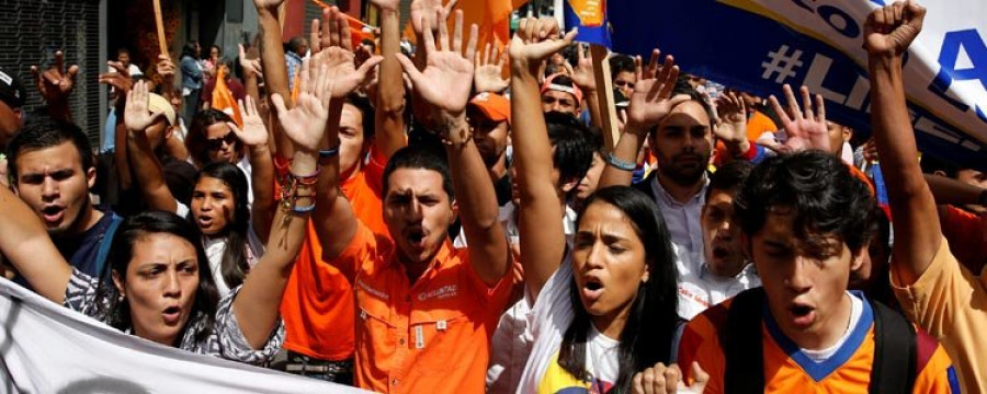 El Tribunal de Apelaciones de Venezuela ratifica la condena contra Leopoldo López