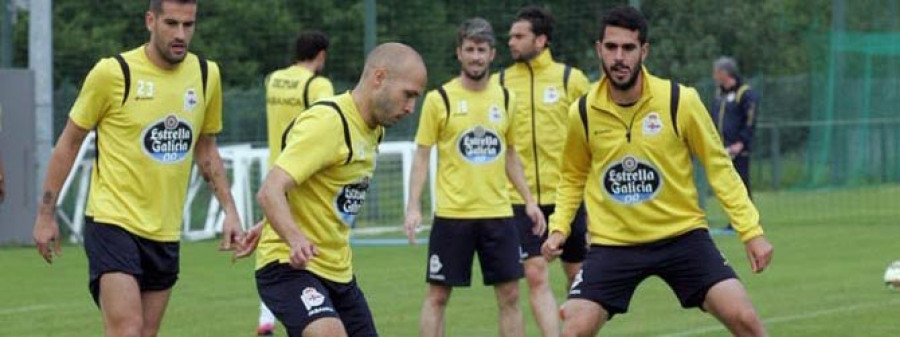 Todo o nada en Riazor