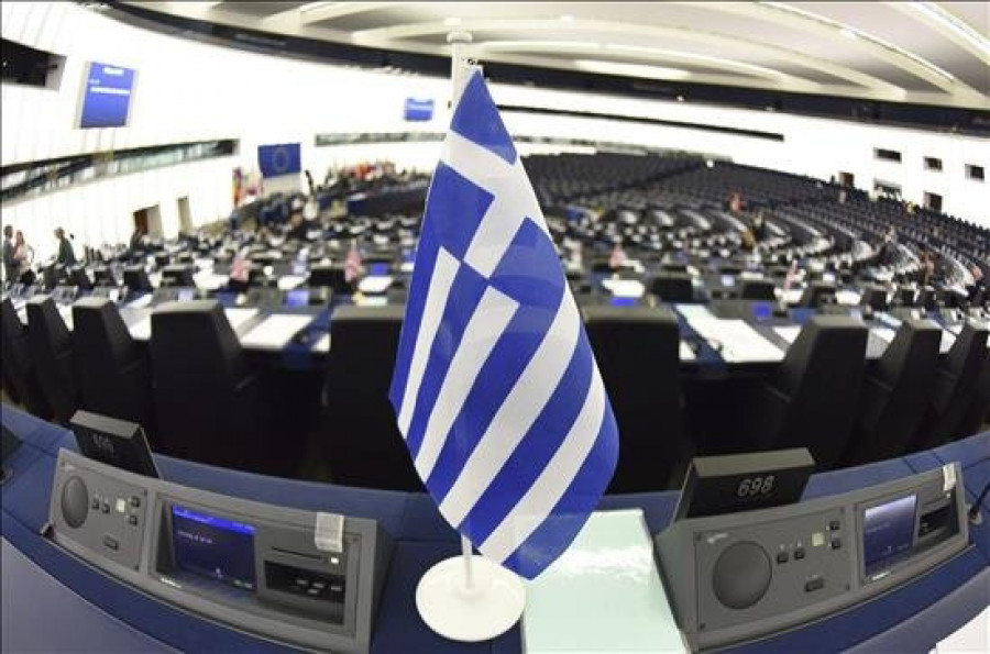 El fondo de rescate recibe la petición de Grecia para un tercer programa de ayuda