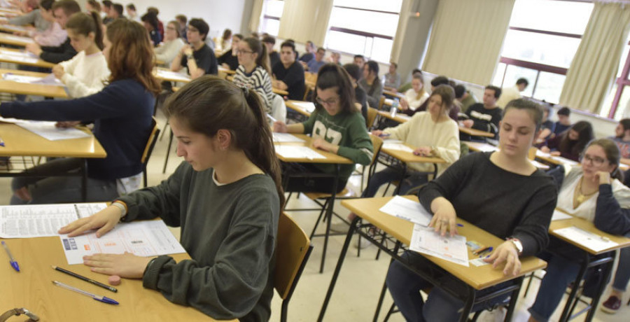 Medicina, Ingeniería Aeroespacial y los dobles grados, las notas más altas