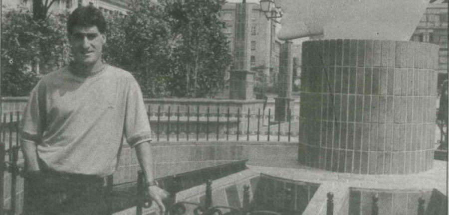25 años del primer desembarco de Ribera en el Depor