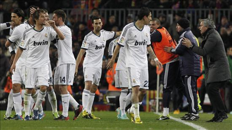 Según la Wikipedia, el Real Madrid ya es campeón de la Copa del Rey 2012-2013