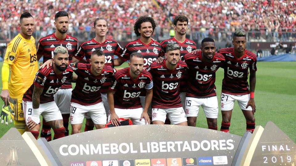 Marí, de rozar el ascenso a ganar la Libertadores