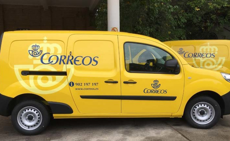 El BNG lleva al Congreso la “drástica” reducción de horarios de Correos en Los Rosales