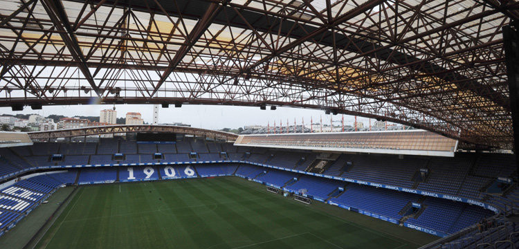 Riazor, un problema que busca solución