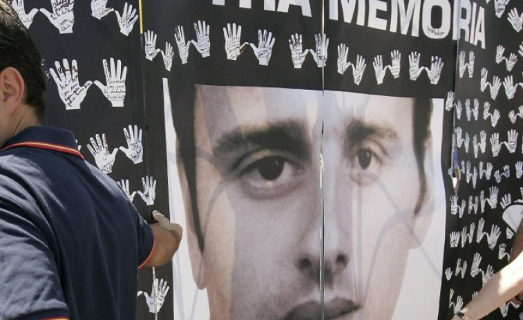La Guardia Civil apunta a cuatro exjefes de ETA en crimen de Miguel Ángel Blanco
