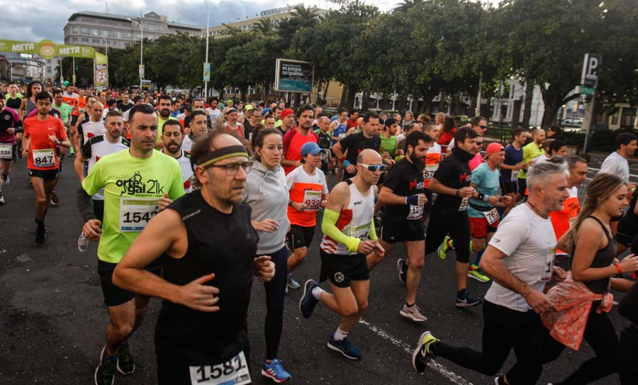 Llegó el día: Preparados, listos y ¡a la calle!, pero con precaución