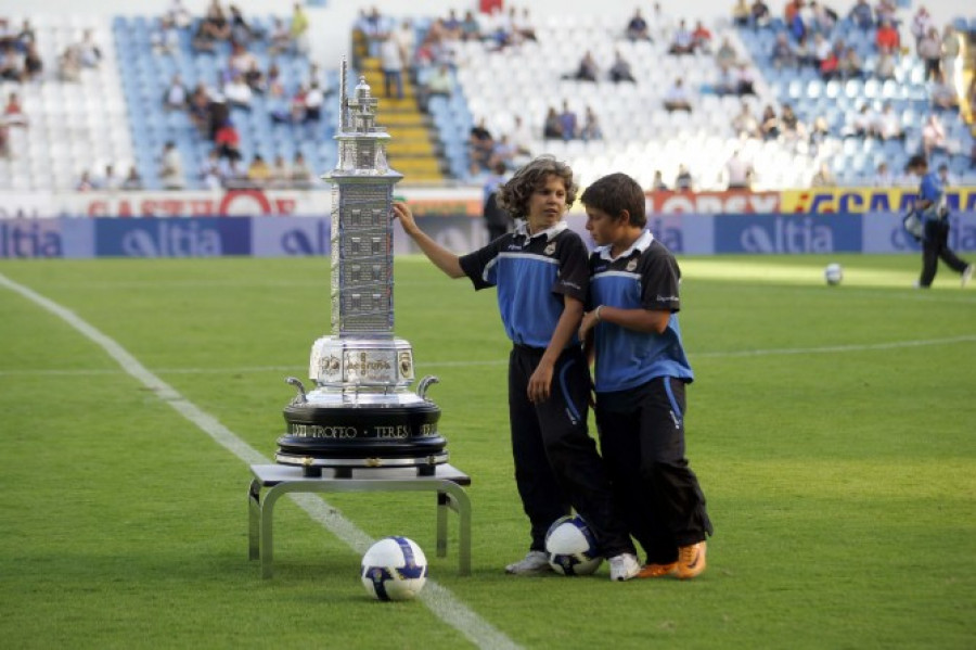 Último examen para Deportivo y Atlético antes de que empiece la temporada