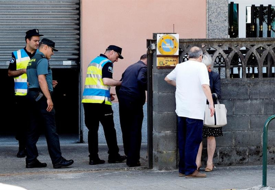 Un hombre mata presuntamente a su exmujer y después se suicida