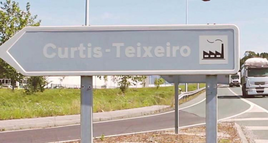 La Xunta da luz verde a la planta de biomasa de Curtis, que será la más grande instalada en Galicia