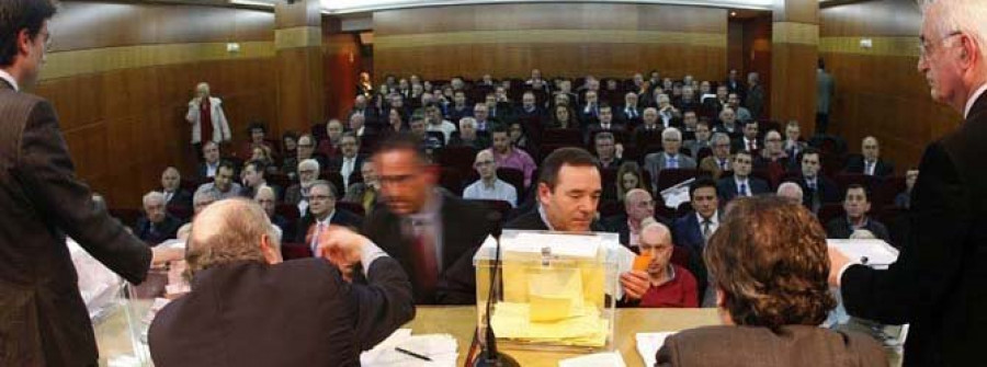 La justicia ratifica que las elecciones de la patronal de Pontevedra se ajustan a la legalidad