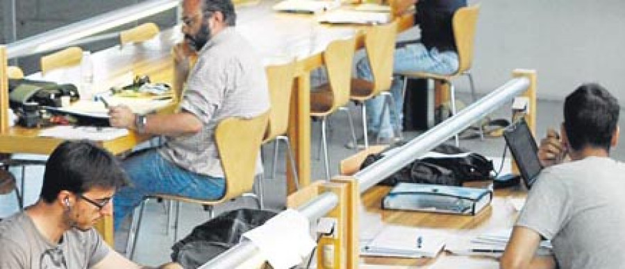 El incremento de las tasas solo repercutirá en dos de cada diez materias para los universitarios