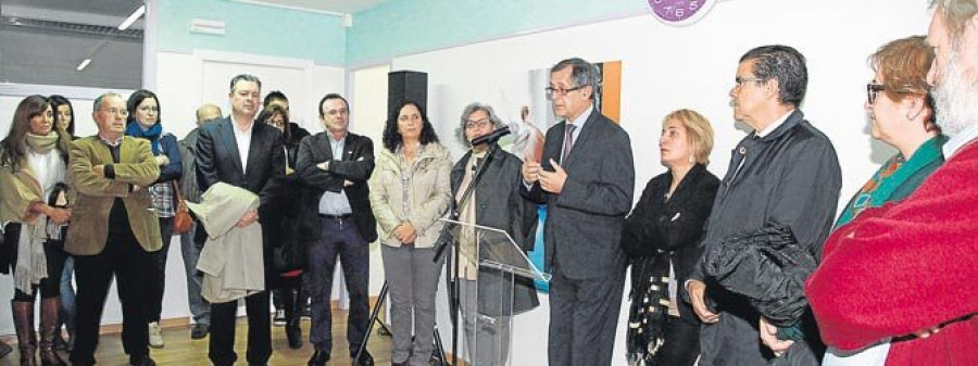 Carballo abre la primera unidad de atención temprana de la provincia