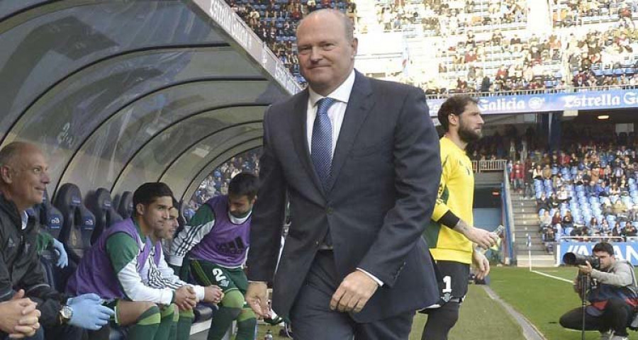 Pepe Mel: “Con este resultado, en otras ocasiones bajaron los brazos”