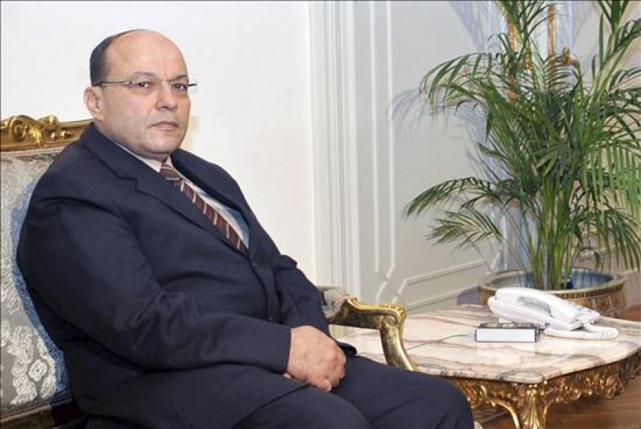 El fiscal general egipcio retira su dimisión presentada hace tres días