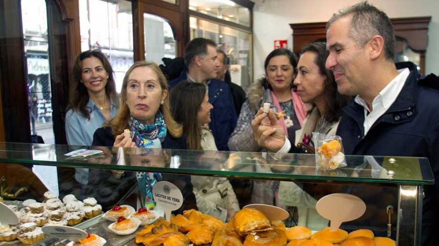 Ana Pastor asegura que Galicia es una de las comunidades que más sufrió durante el Gobierno de Sánchez