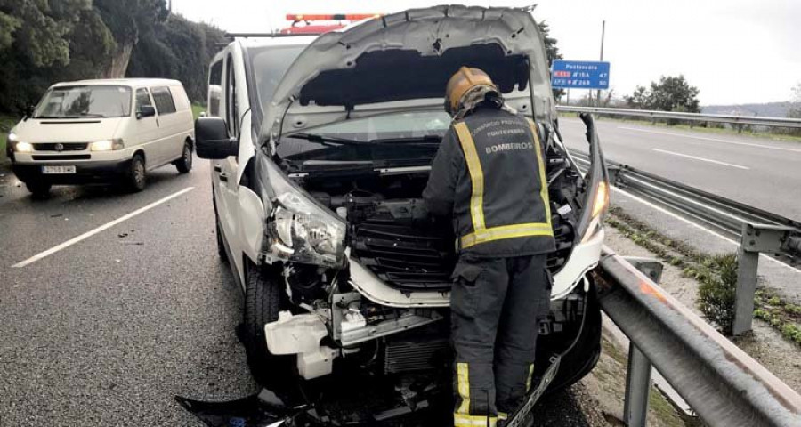 Los delitos contra la seguridad vial acaparan las sentencias gallegas