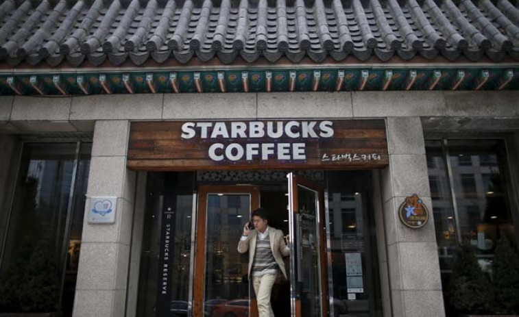 La apertura del nuevo Starbucks de A Coruña se aplaza