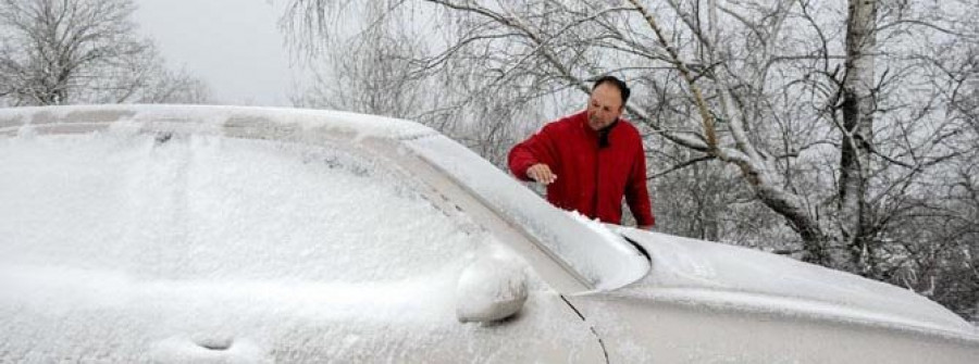 Más de 15.000 personas visitaron la estación de Cabeza de Manzaneda con las nevadas