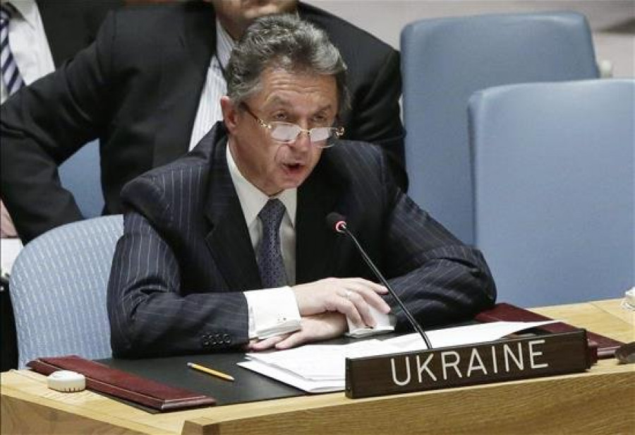 Ucrania denuncia en la ONU violaciones a la tregua por la parte prorrusa