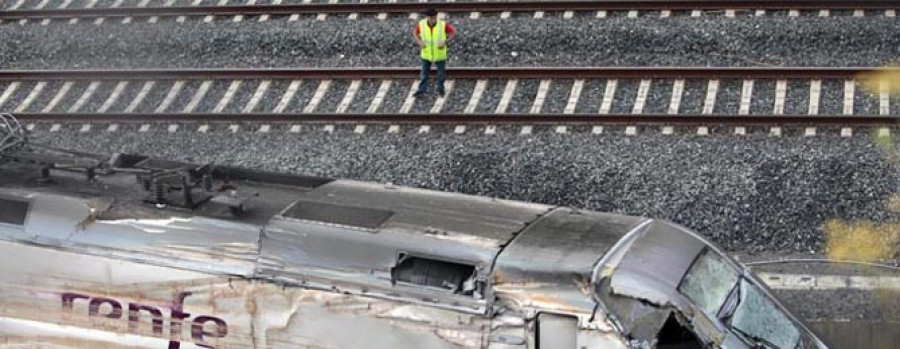 Psicólogos gallegos explican a expertos suecos asistencia en accidente tren