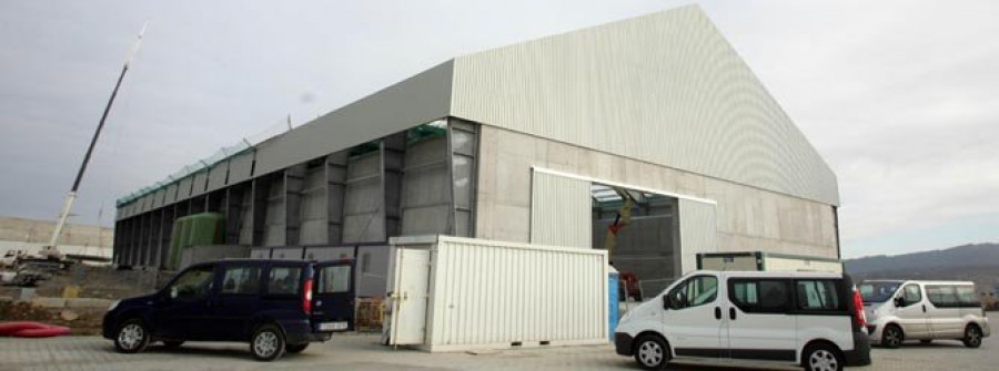 La Autoridad Portuaria saca a concurso la galería de graneles líquidos del Puerto Exterior