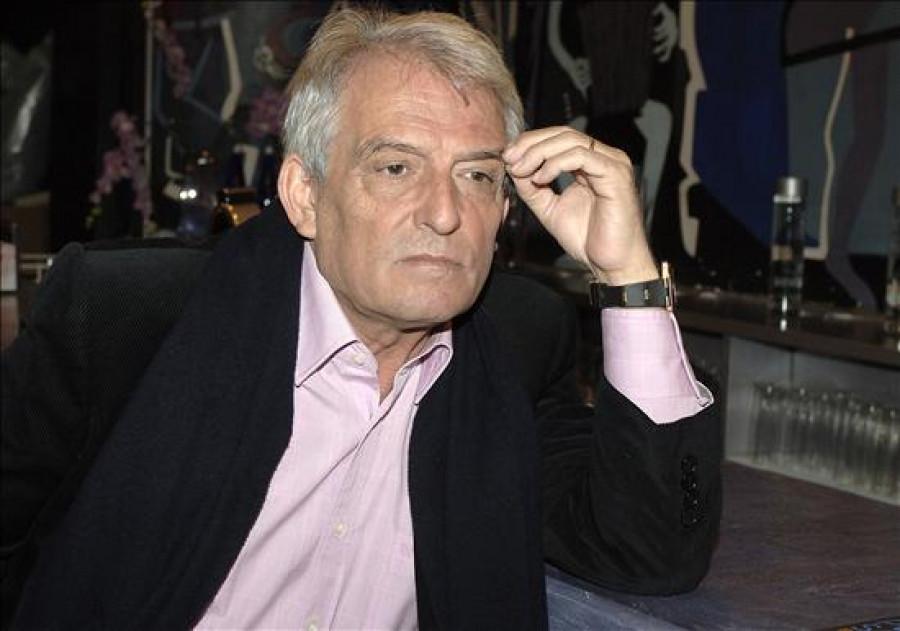 Muere el actor Pepe Sancho a los 68 años víctima de un cáncer