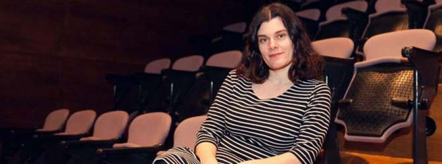 La periodista Montse Dopico leerá el manifiesto del Día Mundial del Teatro en los Casares