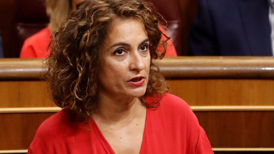 El Gobierno anuncia que subirá las pensiones un 0,9% el año que viene