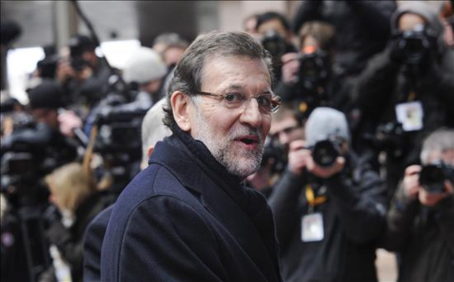 Las declaraciones de la renta y patrimonio de Rajoy se harán públicas mañana