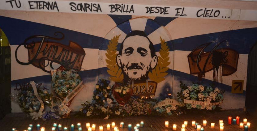 Sin justicia para Jimmy
