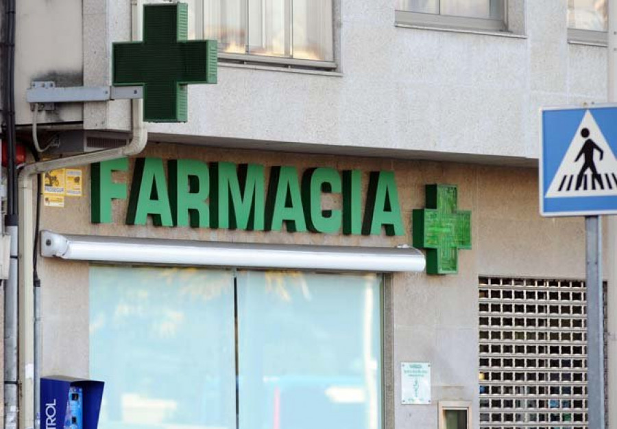 Detenido por supuesta agresión machista tras salir su pareja a pedir ayuda a la farmacia