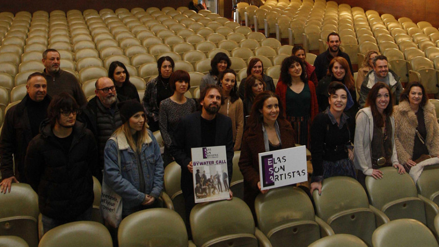 El festival “Elas son artistas” celebra su tercera edición rindiendo homenaje a la mujer